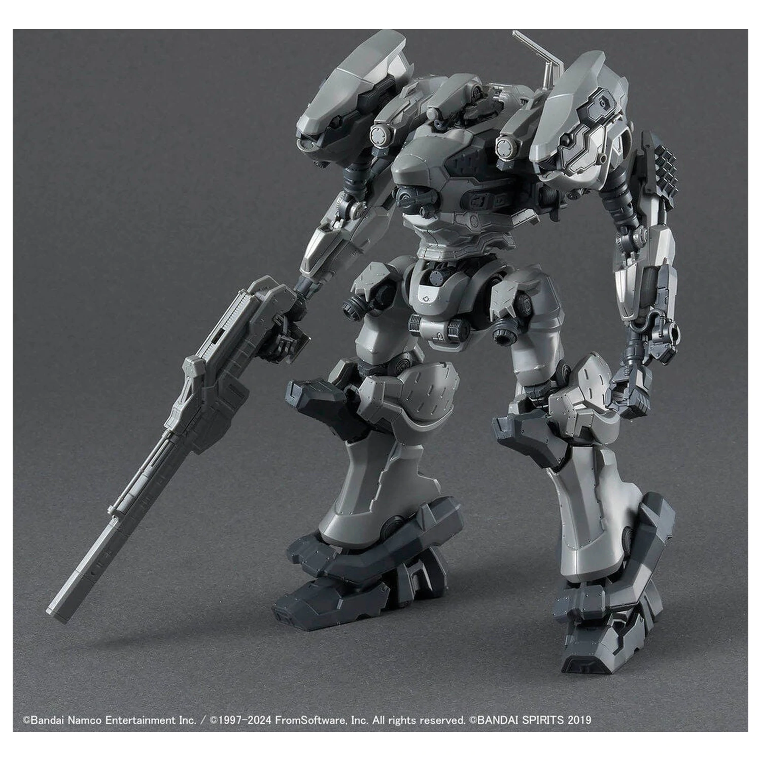 Armored Core VI Fires of Rubicon RAD CC-2000 Orbiter komplet modela 30MM fotografija izdelka