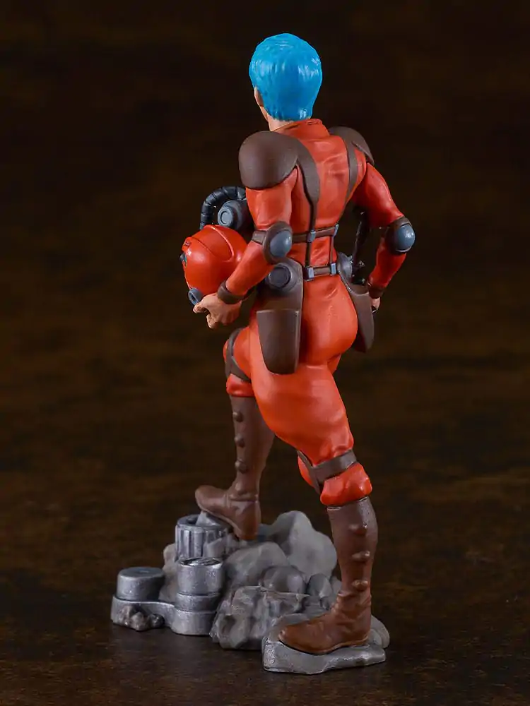 Armored Trooper Votoms 1/24 Plastični Model Kompleti PLAMAX SV-04 X / ATH-02-DT Rabidly Dog 17 cm fotografija izdelka