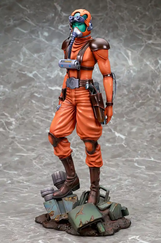 Armored Trooper Votoms PVC Kip 1/6 Chirico Cuvie 31 cm fotografija izdelka