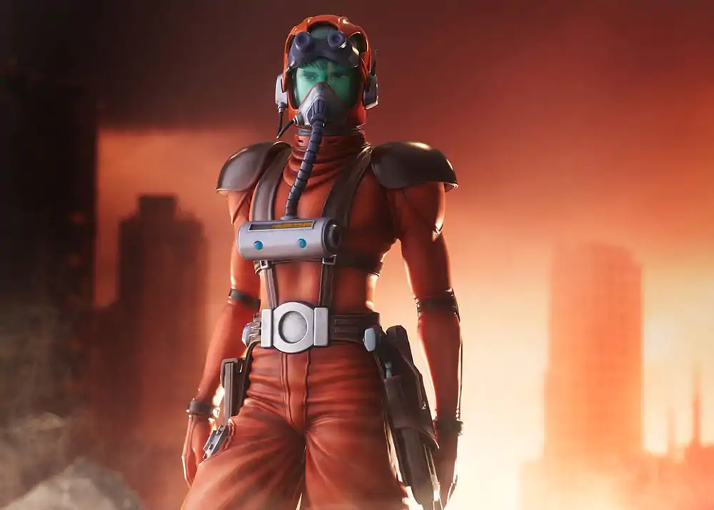 Armored Trooper Votoms PVC Kip 1/6 Chirico Cuvie 31 cm fotografija izdelka