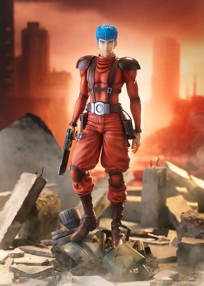 Armored Trooper Votoms PVC Kip 1/6 Chirico Cuvie 31 cm fotografija izdelka