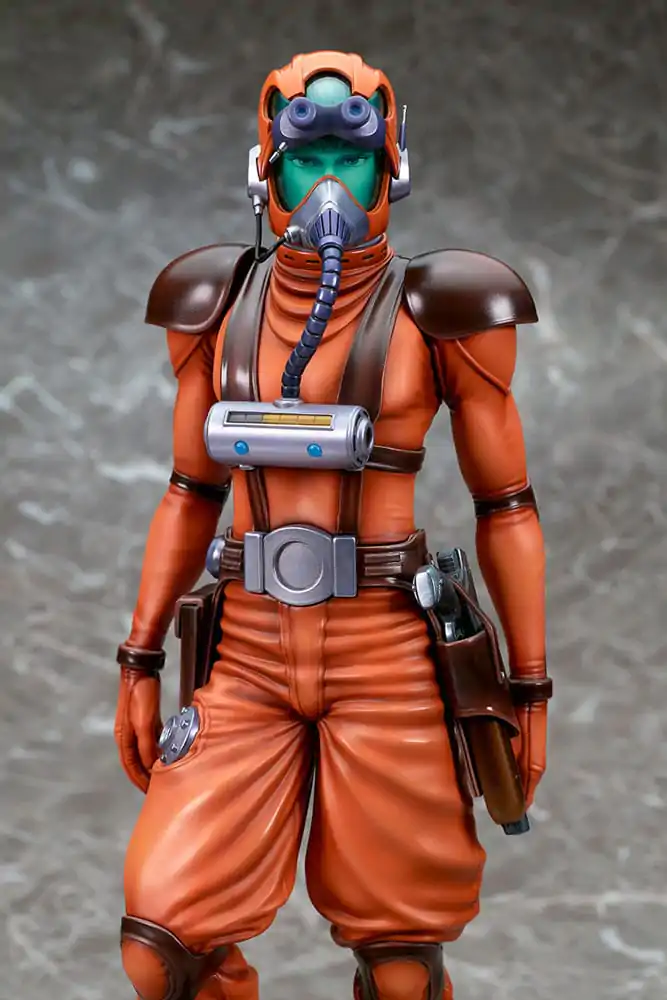 Armored Trooper Votoms PVC Kip 1/6 Chirico Cuvie 31 cm fotografija izdelka