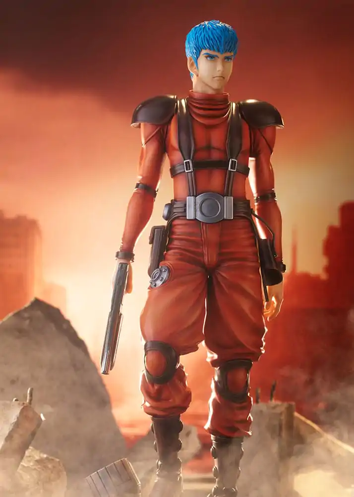 Armored Trooper Votoms PVC Kip 1/6 Chirico Cuvie 31 cm fotografija izdelka