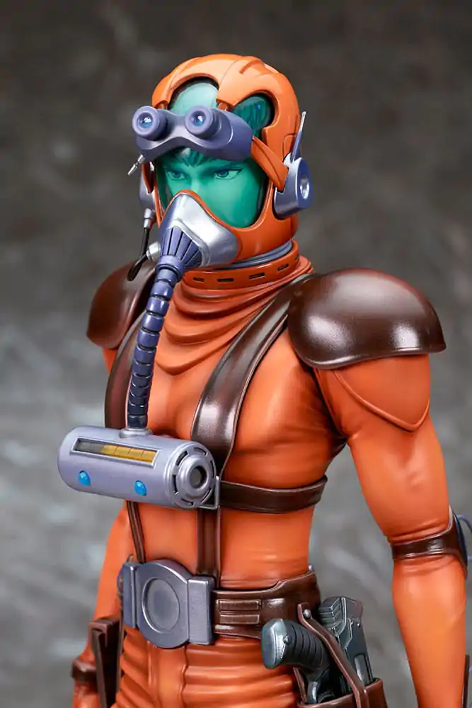 Armored Trooper Votoms PVC Kip 1/6 Chirico Cuvie 31 cm fotografija izdelka