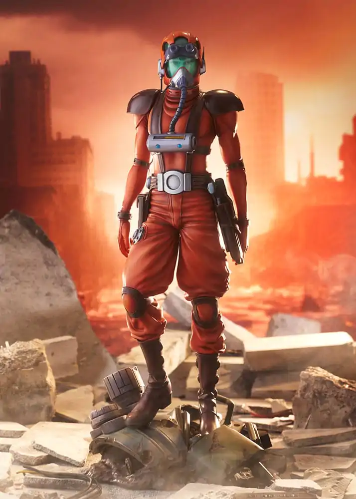 Armored Trooper Votoms PVC Kip 1/6 Chirico Cuvie 31 cm fotografija izdelka