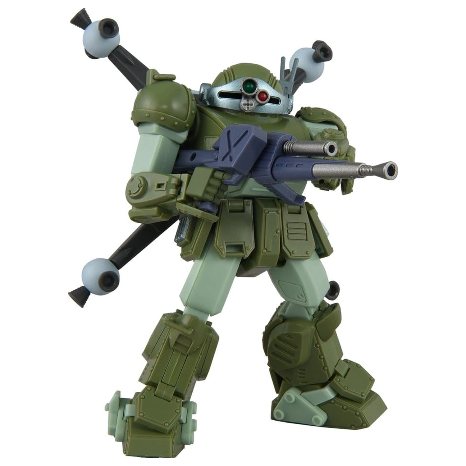 Armored Trooper Votoms akcijska figura Toyrise AT-12 Scope Dog Round Mover fotografija izdelka