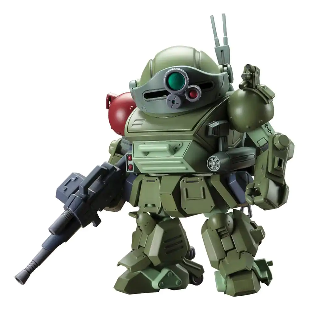 Armored Trooper Votoms D-Style model komplet Scopedog Turbo Custom Chirico Ver. 11 cm fotografija izdelka