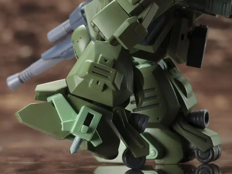 Armored Trooper Votoms D-Style model komplet Scopedog Turbo Custom Chirico Ver. 11 cm fotografija izdelka