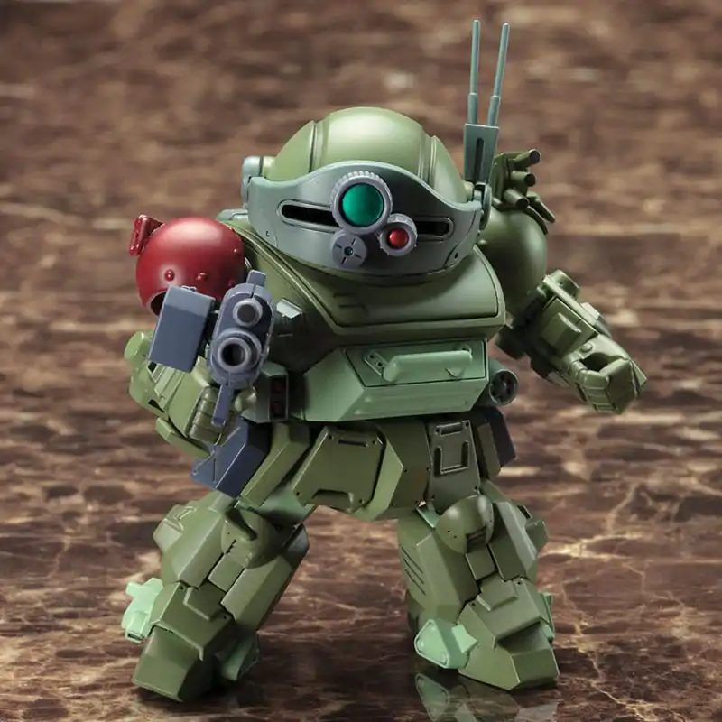 Armored Trooper Votoms D-Style model komplet Scopedog Turbo Custom Chirico Ver. 11 cm fotografija izdelka