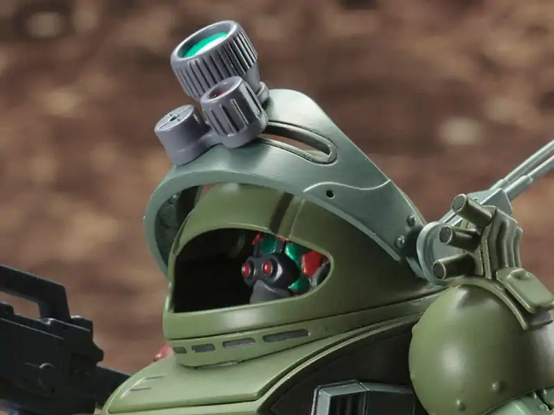 Armored Trooper Votoms D-Style model komplet Scopedog Turbo Custom Chirico Ver. 11 cm fotografija izdelka