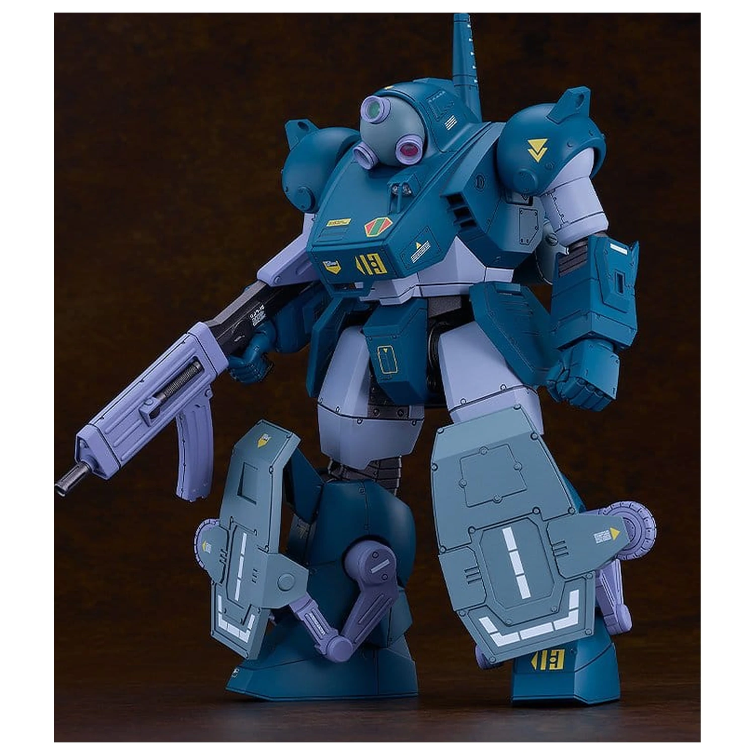 Armored Trooper Votoms Plamax komplet plastičnih modelov 1/24 SV-05 ATH-06-WP Diving Beetle 19 cm fotografija izdelka