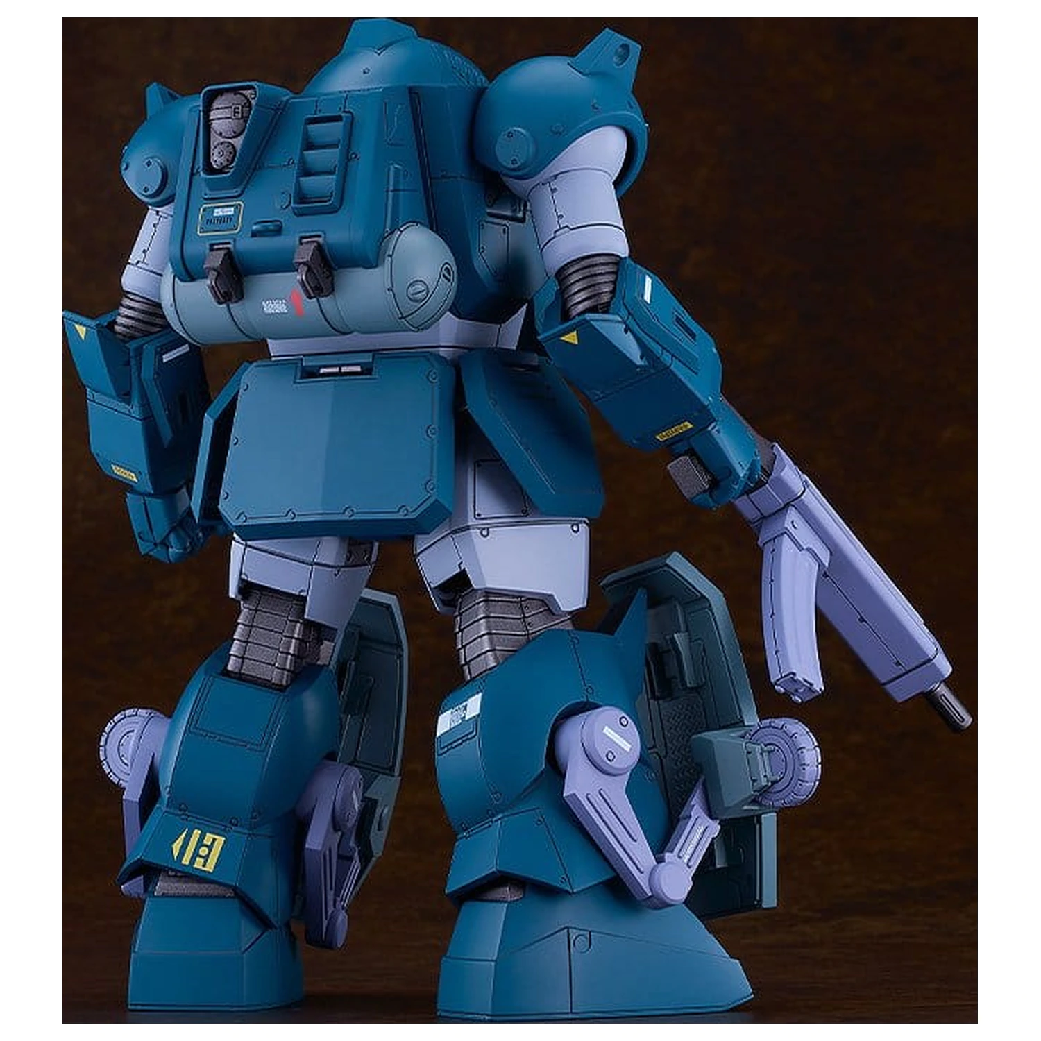 Armored Trooper Votoms Plamax komplet plastičnih modelov 1/24 SV-05 ATH-06-WP Diving Beetle 19 cm fotografija izdelka