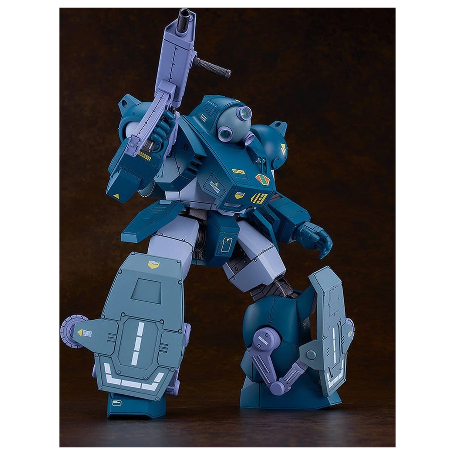 Armored Trooper Votoms Plamax komplet plastičnih modelov 1/24 SV-05 ATH-06-WP Diving Beetle 19 cm fotografija izdelka