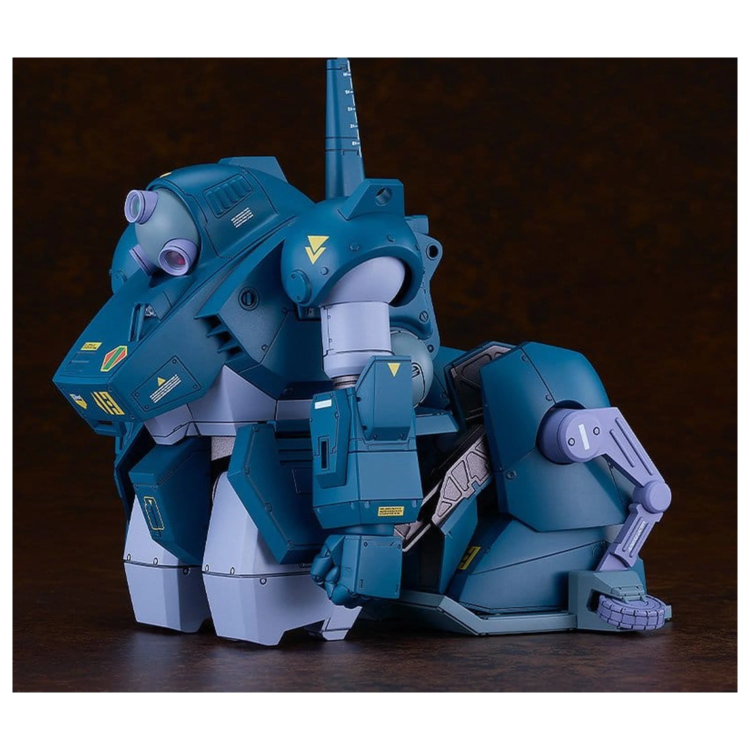 Armored Trooper Votoms Plamax komplet plastičnih modelov 1/24 SV-05 ATH-06-WP Diving Beetle 19 cm fotografija izdelka