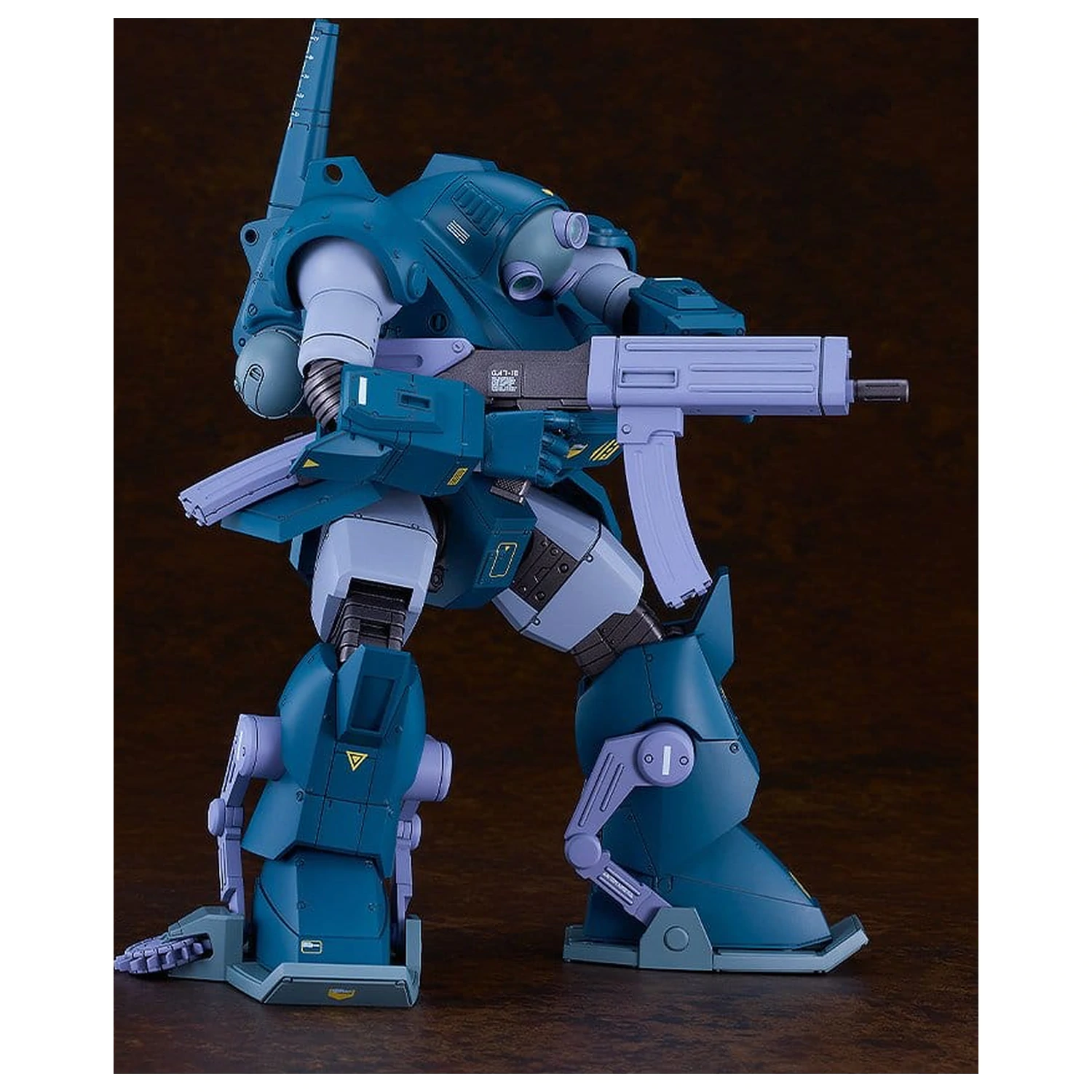 Armored Trooper Votoms Plamax komplet plastičnih modelov 1/24 SV-05 ATH-06-WP Diving Beetle 19 cm fotografija izdelka
