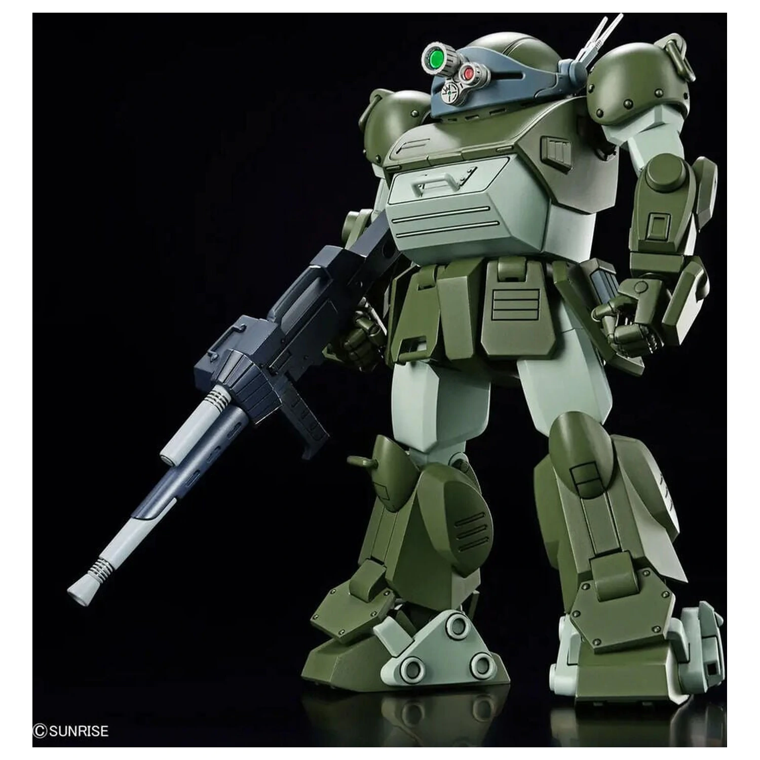 Armored Trooper Votoms Scopedog komplet modela HG 1/24 fotografija izdelka