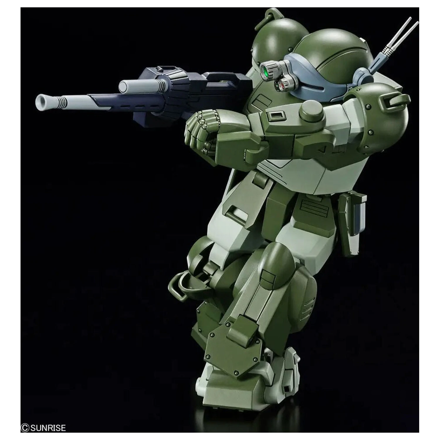 Armored Trooper Votoms Scopedog komplet modela HG 1/24 fotografija izdelka