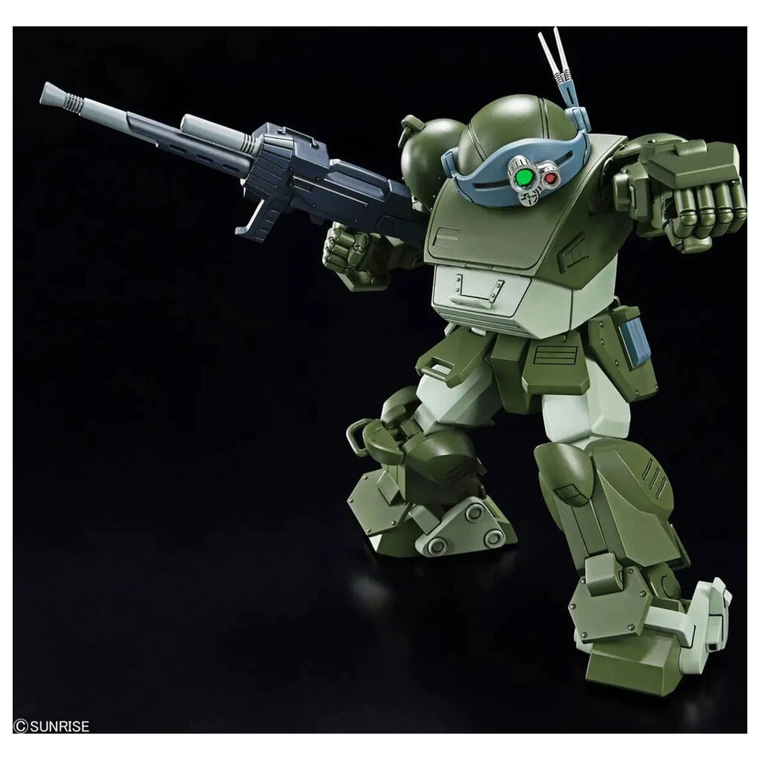Armored Trooper Votoms Scopedog komplet modela HG 1/24 fotografija izdelka