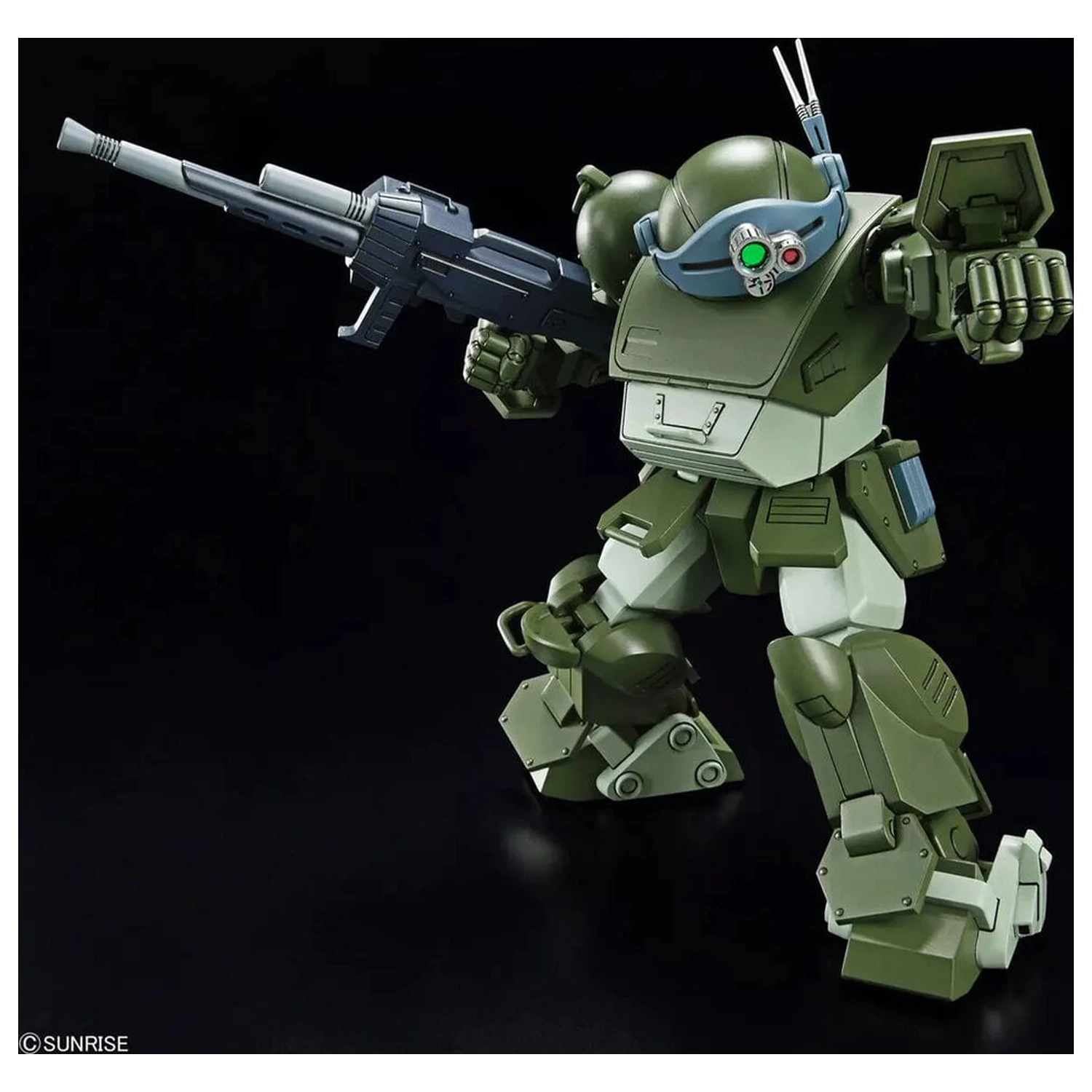 Armored Trooper Votoms Scopedog komplet modela HG 1/24 fotografija izdelka