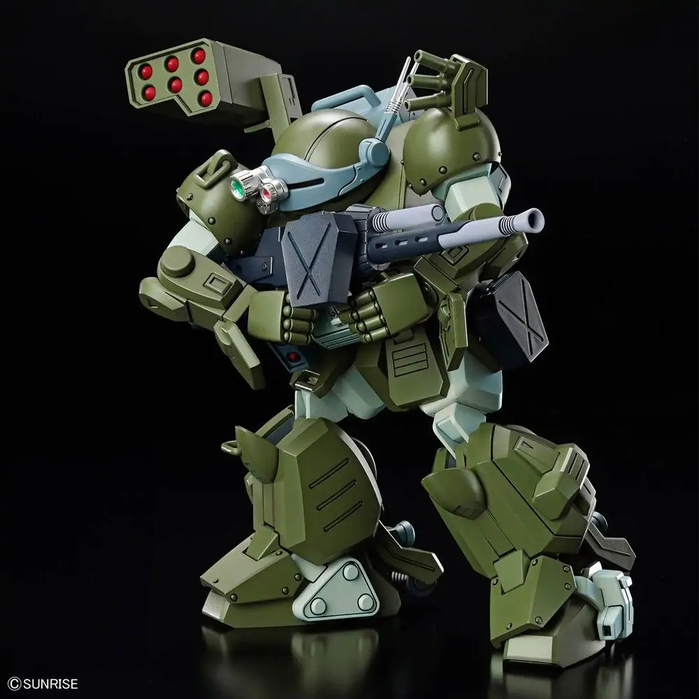 Armored Trooper Votoms Scopedog Turbo Custom figura fotografija izdelka