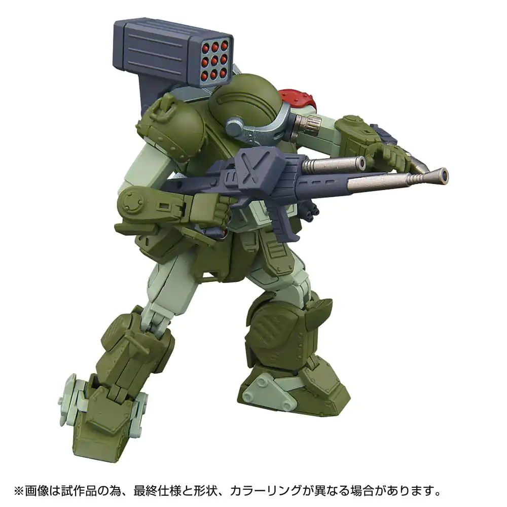 Armored Trooper Votoms Toyrise akčná figúrka 1/48 AT Collection 01 Scopedog Red Shoulder Custom 17 cm fotografija izdelka