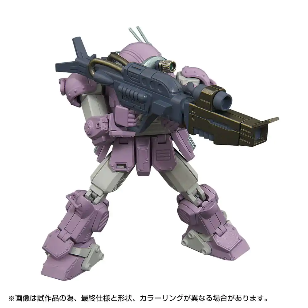 Armored Trooper Votoms Toyrise akčná figúrka 1/48 AT Collection 02 Scopedog Melkia Model 17 cm fotografija izdelka