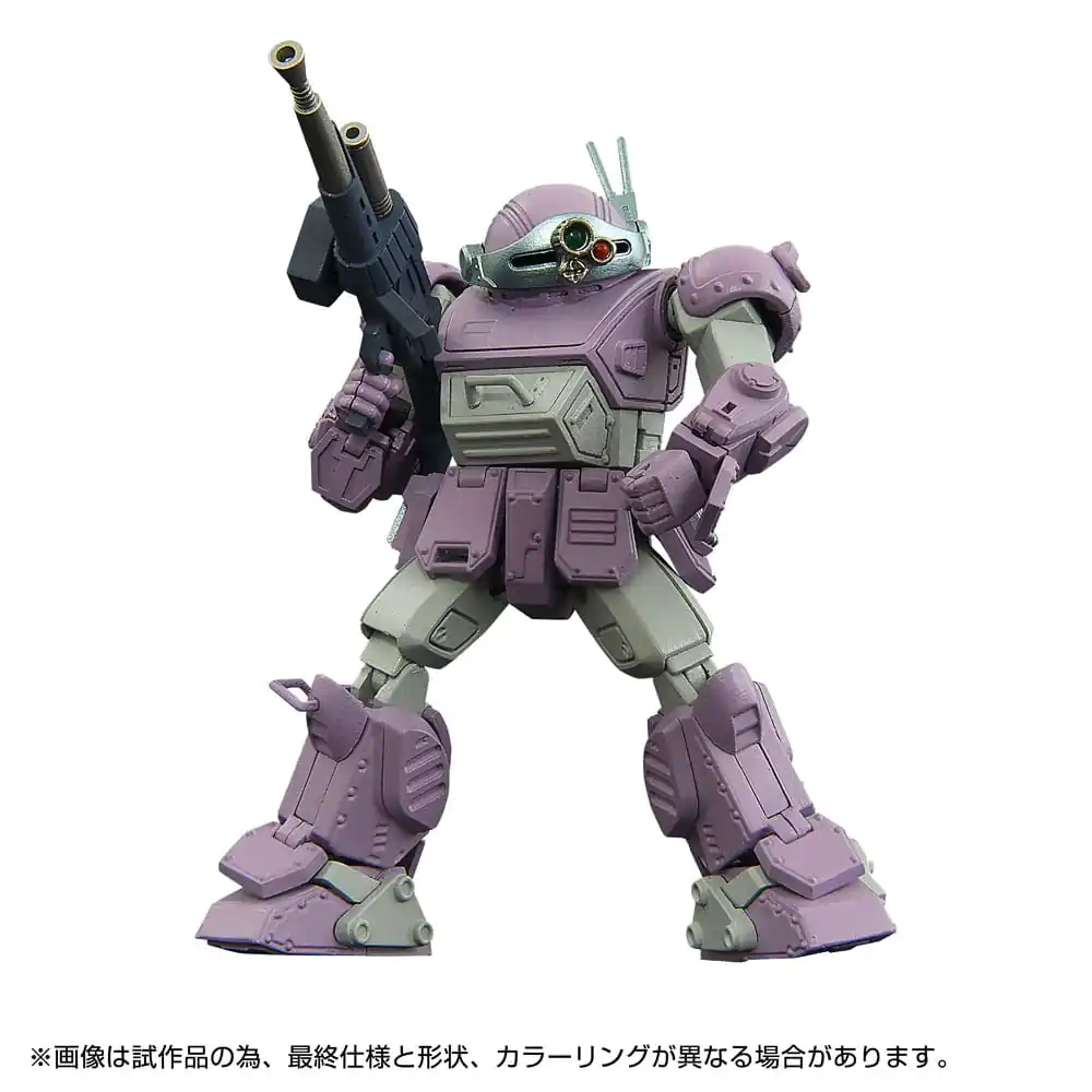 Armored Trooper Votoms Toyrise akčná figúrka 1/48 AT Collection 02 Scopedog Melkia Model 17 cm fotografija izdelka
