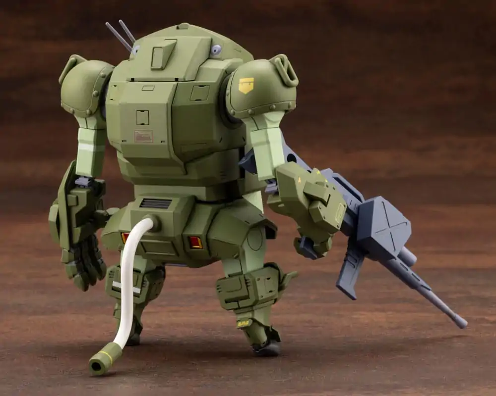 Armored Trooper Votoms X JGSDF Model Kit Tip 07 - III Tank Nacchin (Scopedog Version) 10 cm fotografija izdelka