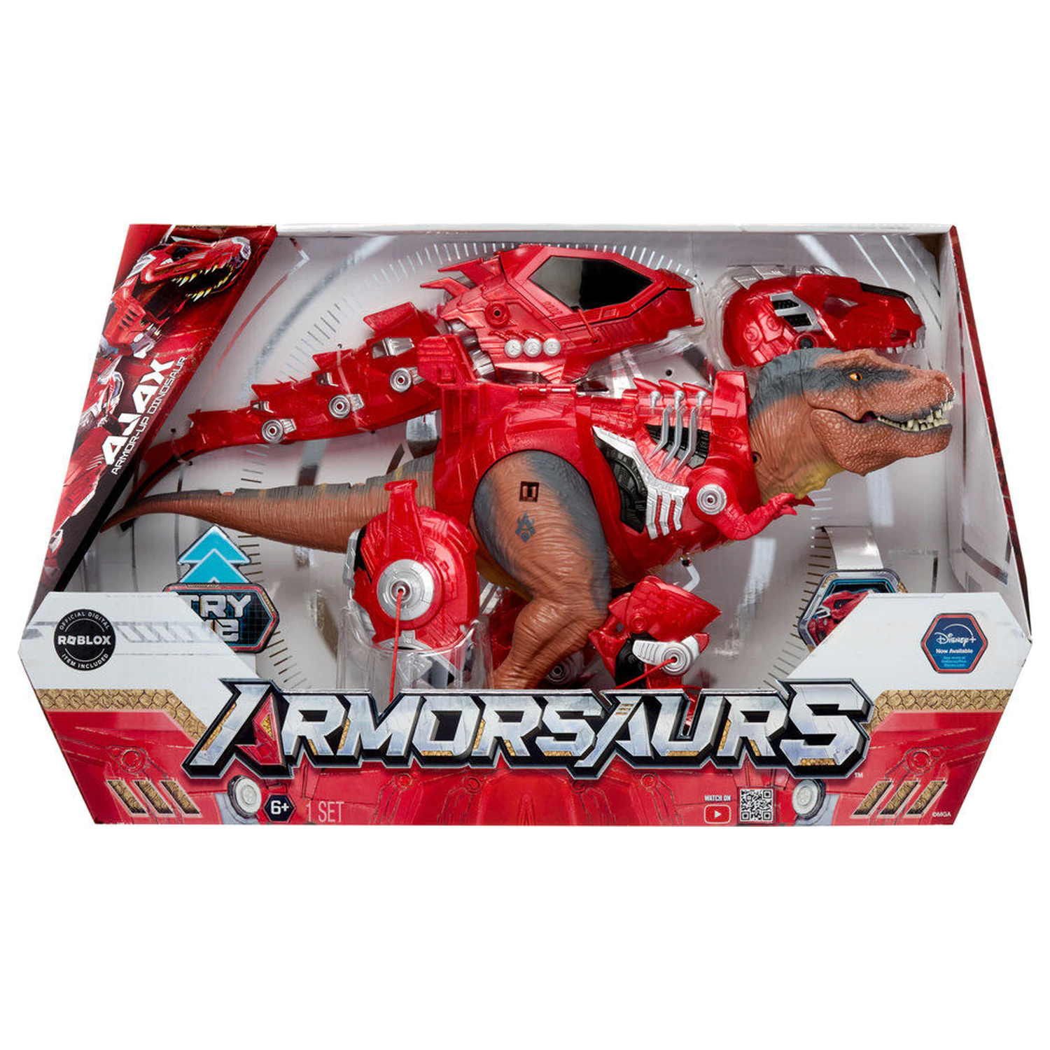 Armorsaurs figura dinozavra T-Rex Ajax fotografija izdelka