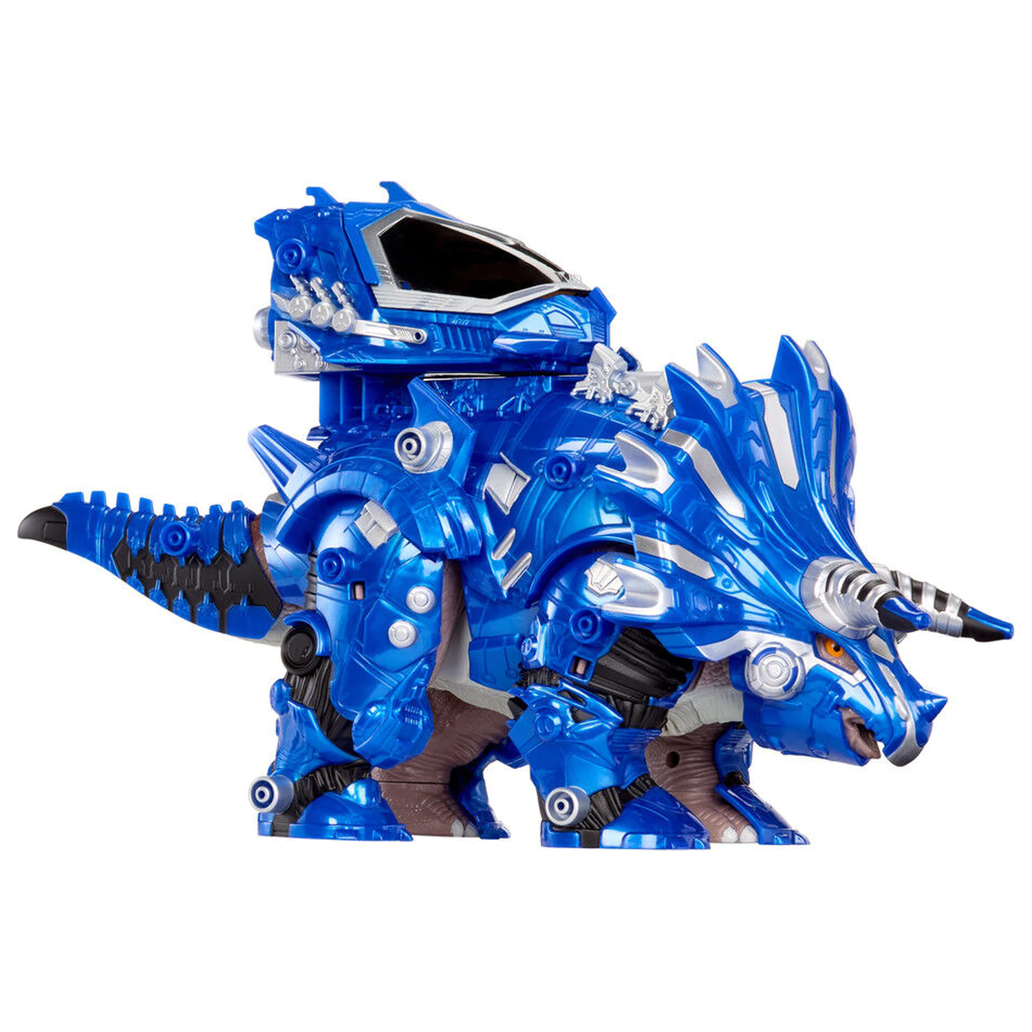 Armorsaurs Dinozaver Triceratops Cobalt figura fotografija izdelka