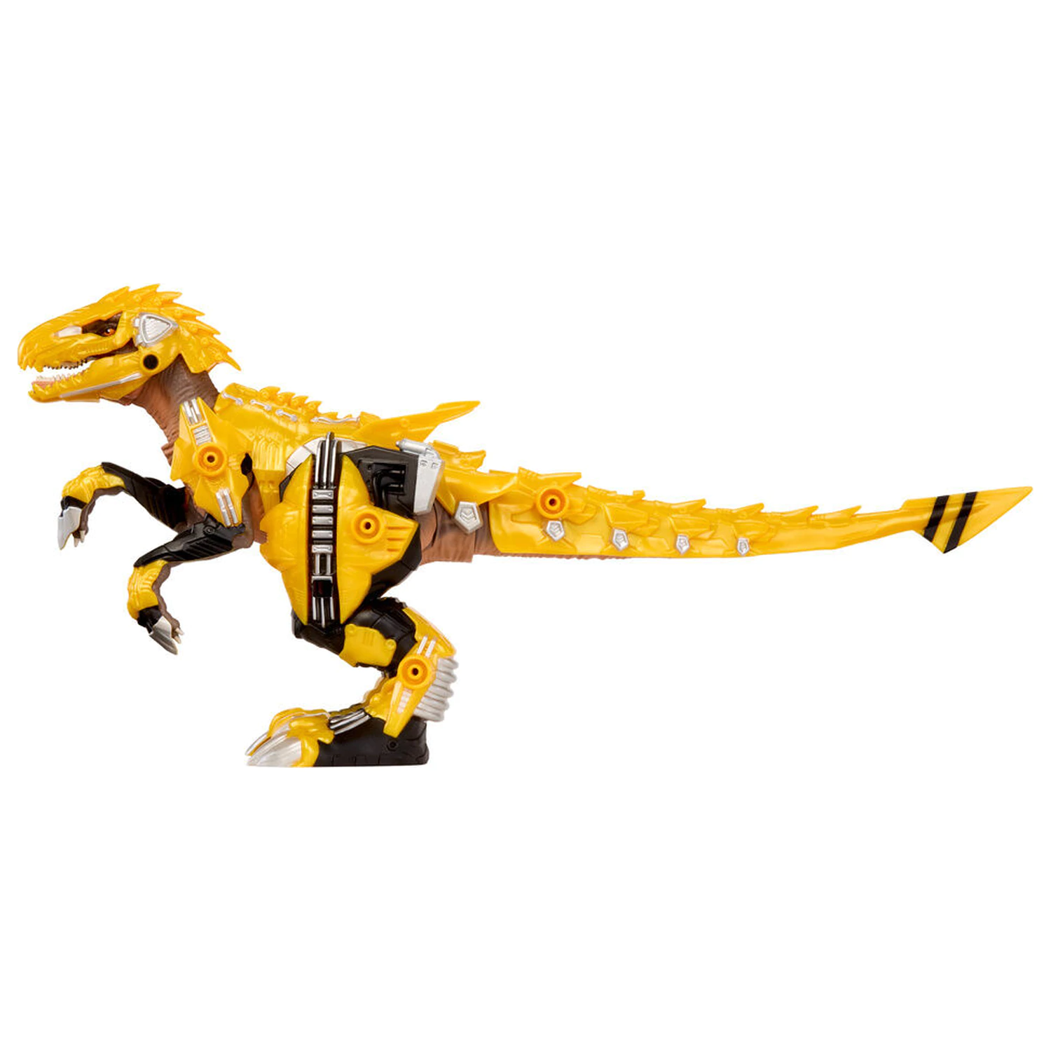 Armorsaurs Dinosaur Yellow Raptor Blaze figura fotografija izdelka