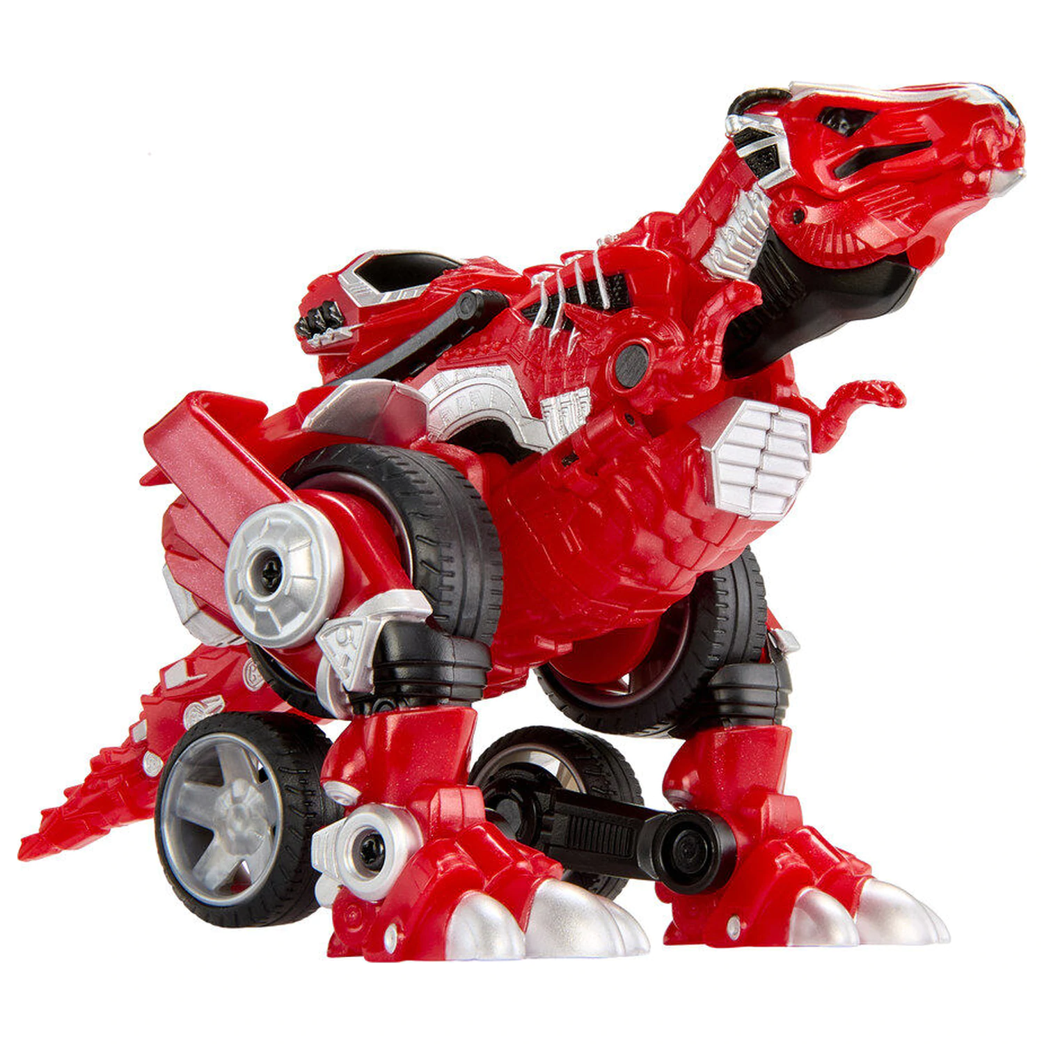 Armorsaurs Evolver T-Rex Ajax figura fotografija izdelka