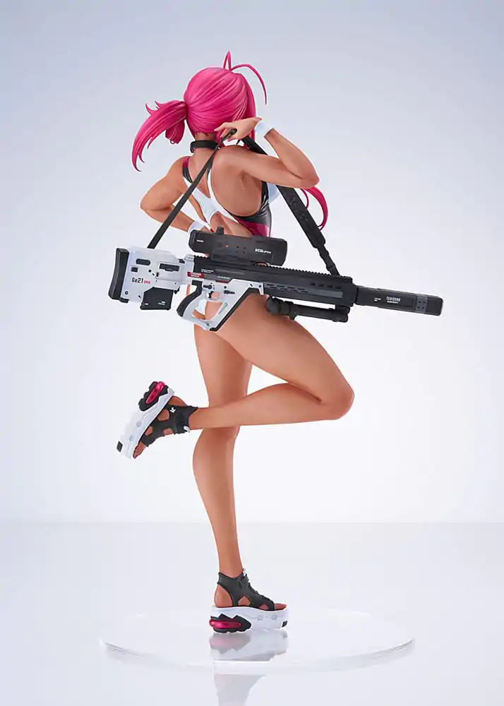 Arms Note PVC Kip 1/7 Anego-chan of the Swimming Team 26 cm fotografija izdelka