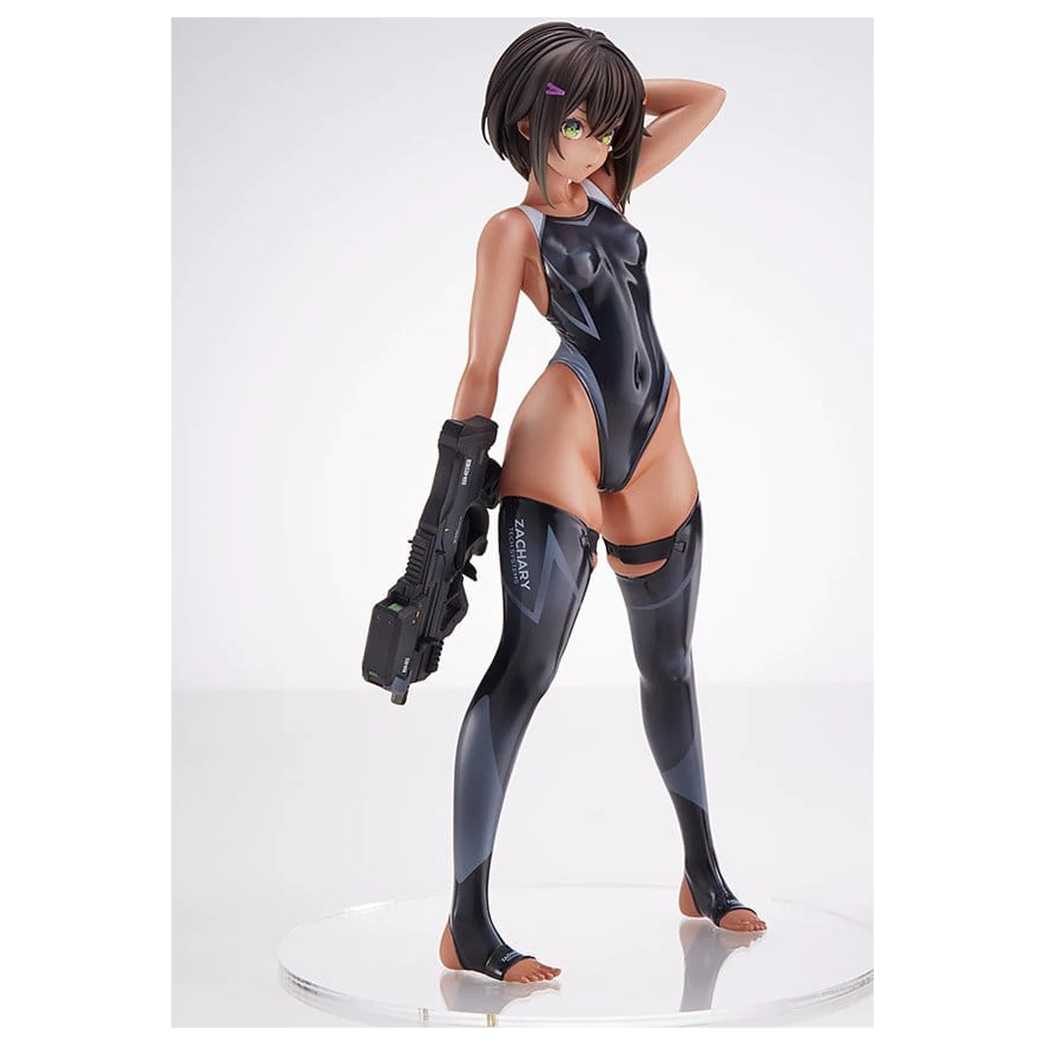 Arms Note PVC Figura 1/7 Buchou-chan of the Swimming Club 22 cm (ponovni izid) fotografija izdelka