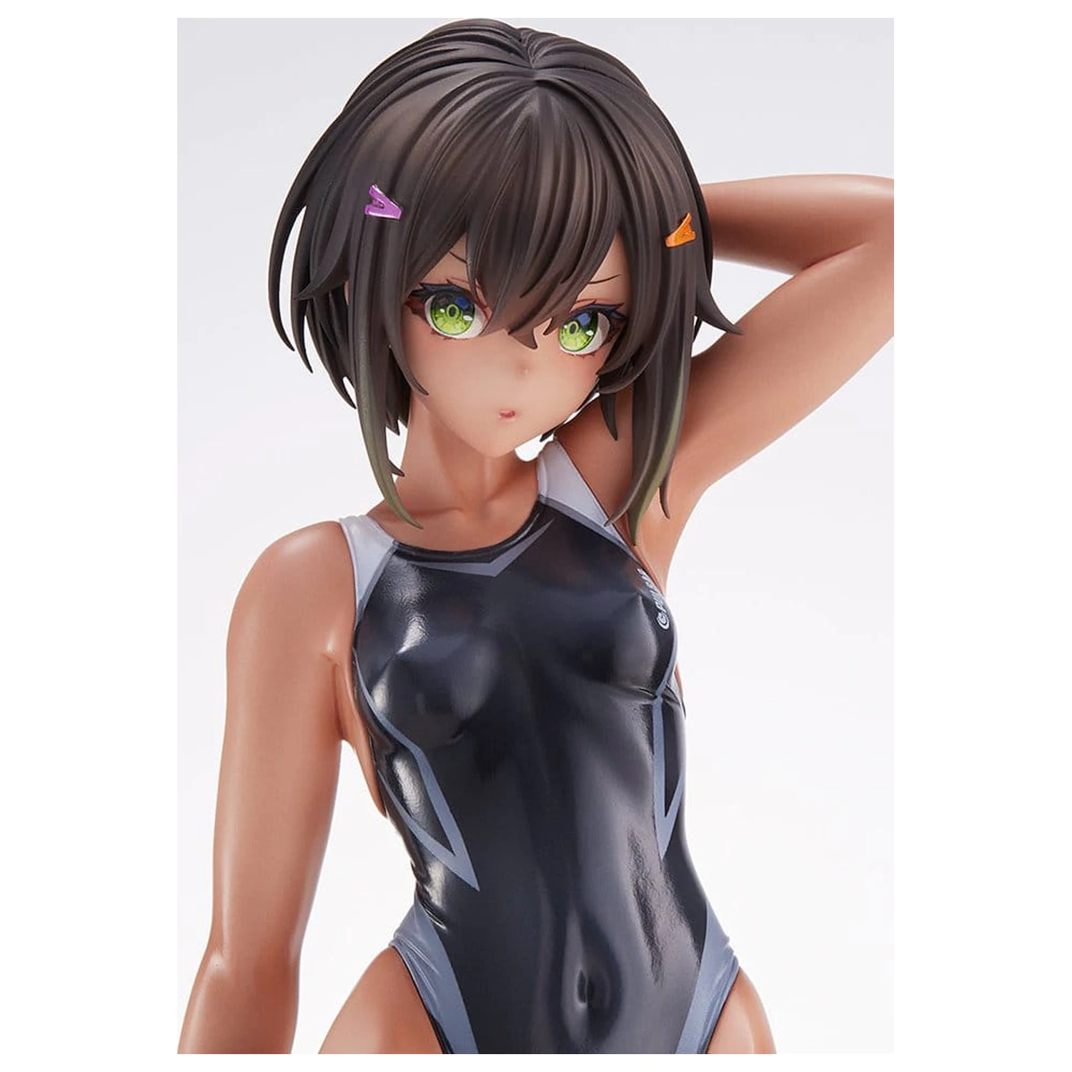 Arms Note PVC Figura 1/7 Buchou-chan of the Swimming Club 22 cm (ponovni izid) fotografija izdelka