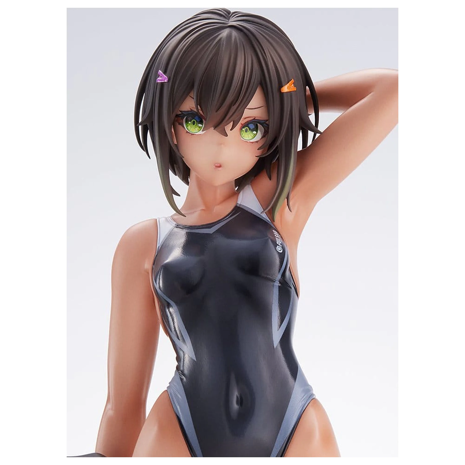 Arms Note PVC Figura 1/7 Buchou-chan of the Swimming Club 22 cm (ponovni izid) fotografija izdelka