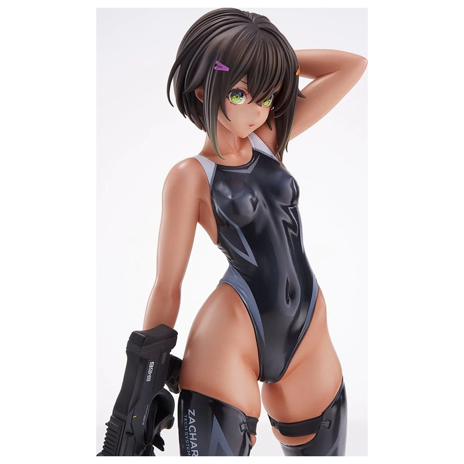 Arms Note PVC Figura 1/7 Buchou-chan of the Swimming Club 22 cm (ponovni izid) fotografija izdelka