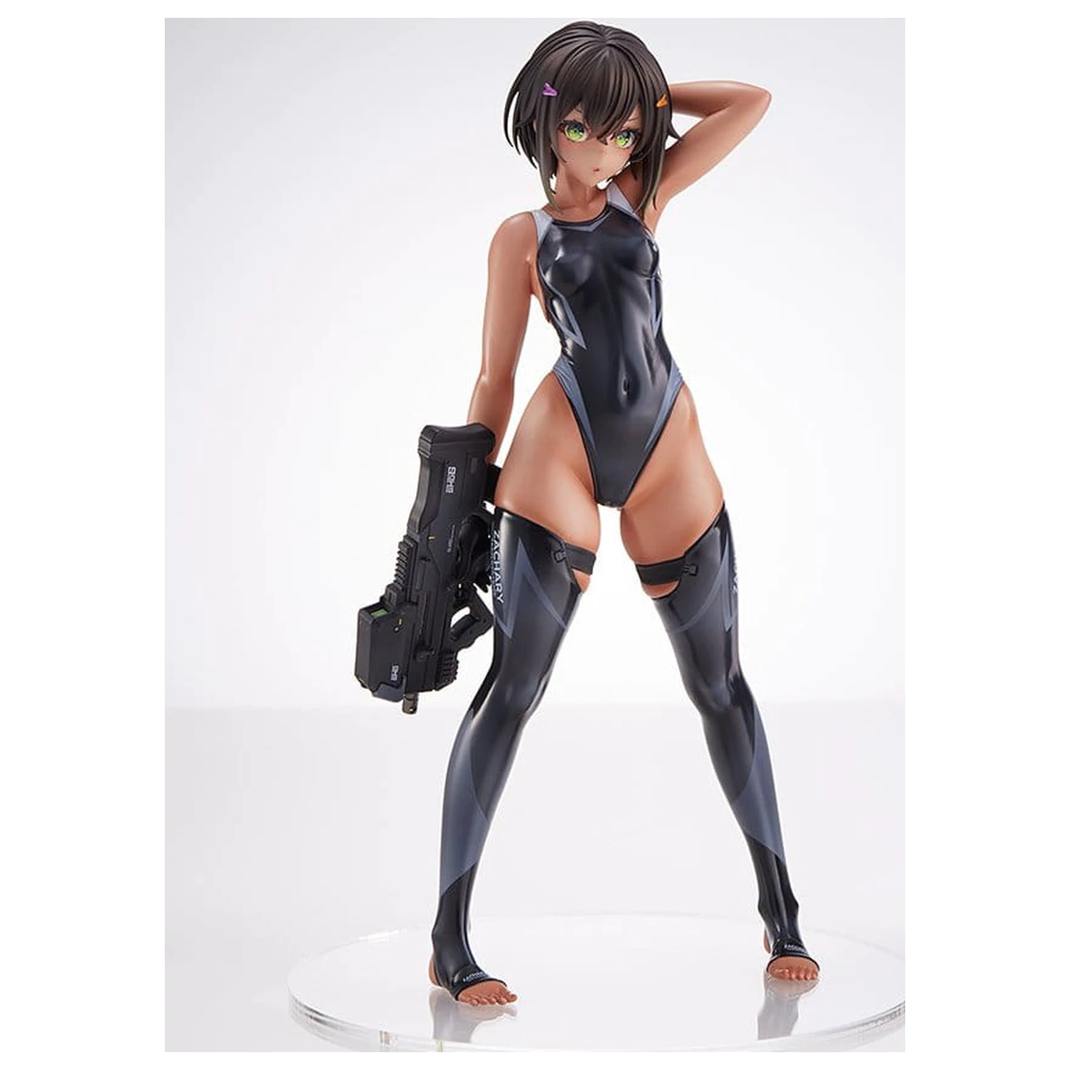 Arms Note PVC Figura 1/7 Buchou-chan of the Swimming Club 22 cm (ponovni izid) fotografija izdelka