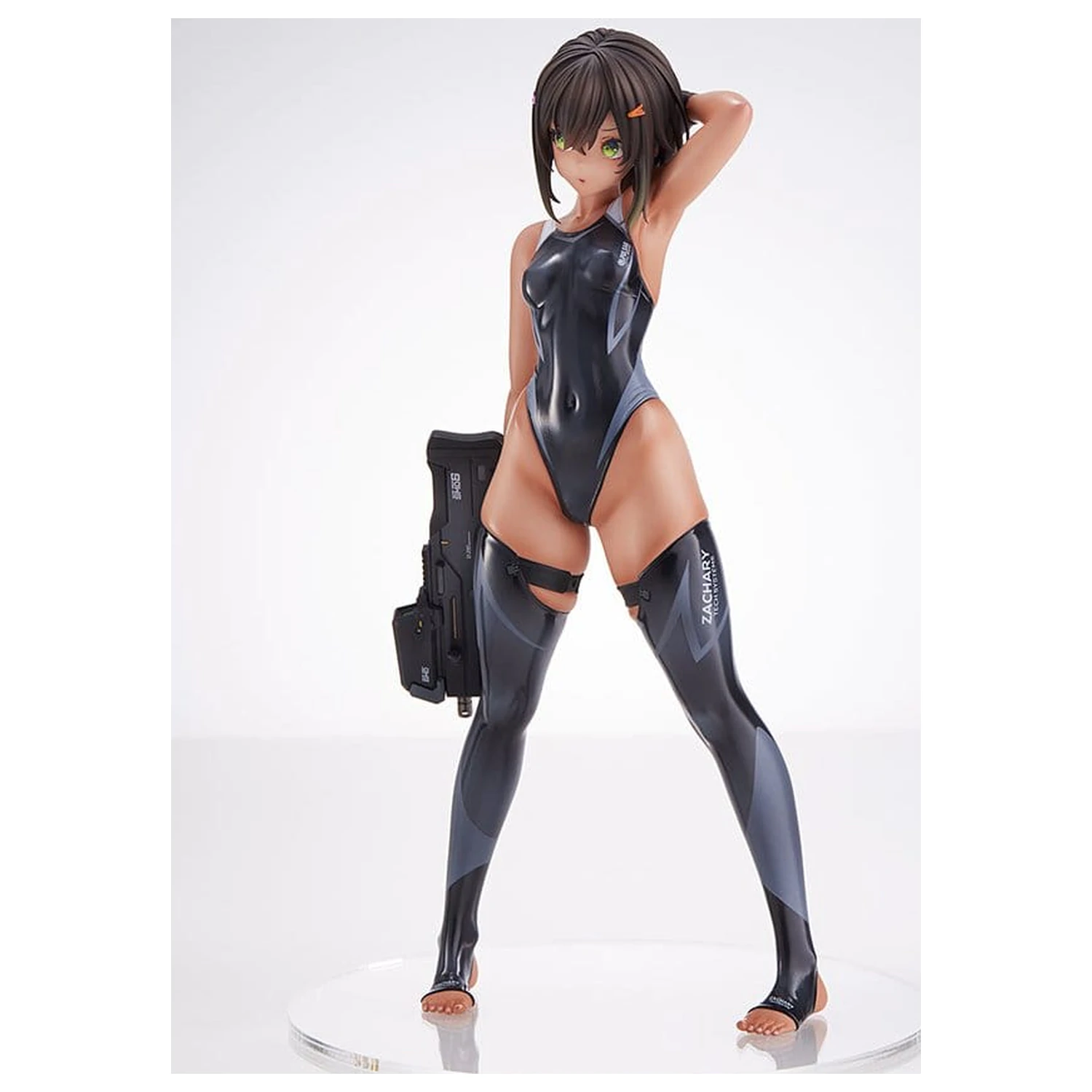 Arms Note PVC Figura 1/7 Buchou-chan of the Swimming Club 22 cm (ponovni izid) fotografija izdelka