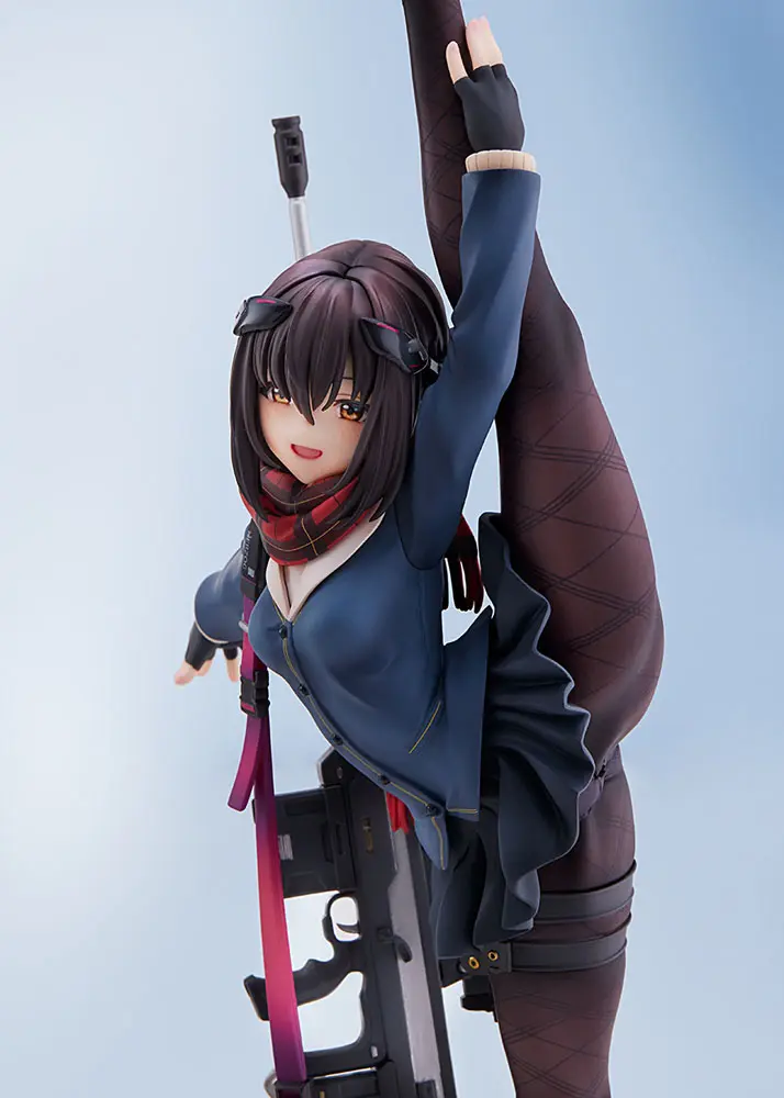 Arms Note PVC Kip 1/7 Long Range Joshi Kosei 31 cm fotografija izdelka