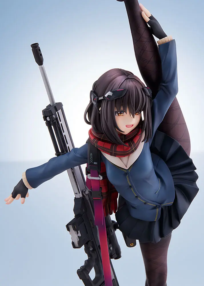 Arms Note PVC Kip 1/7 Long Range Joshi Kosei 31 cm fotografija izdelka