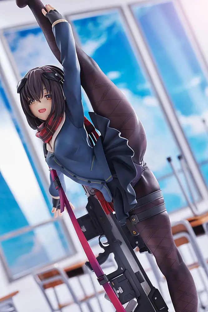 Arms Note PVC Kip 1/7 Long Range Joshi Kosei 31 cm fotografija izdelka