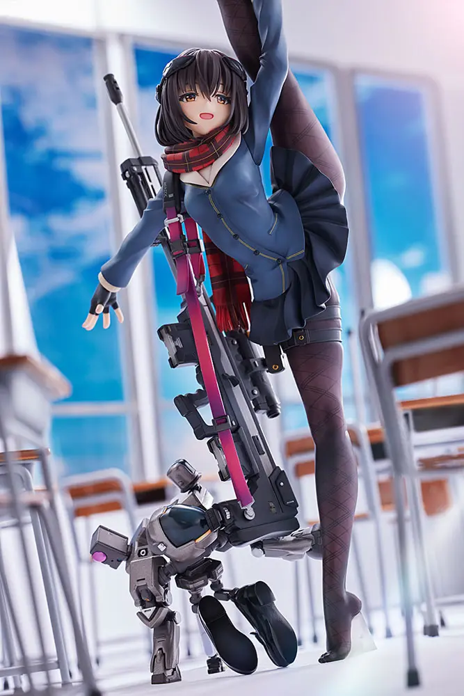 Arms Note PVC Kip 1/7 Long Range Joshi Kosei 31 cm fotografija izdelka