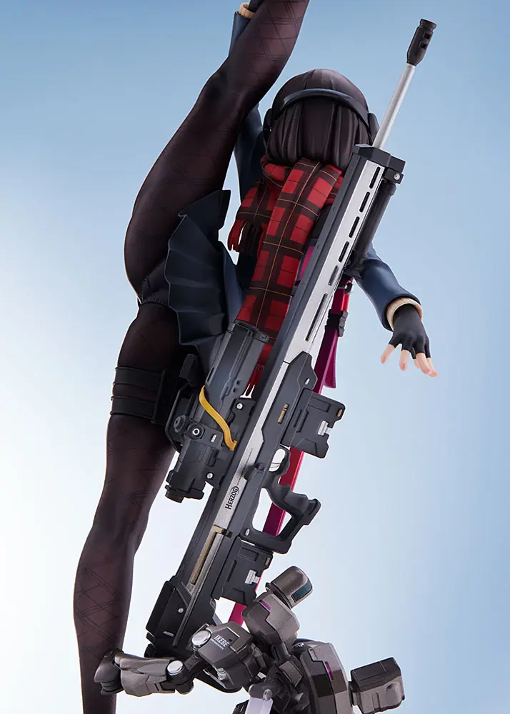 Arms Note PVC Kip 1/7 Long Range Joshi Kosei 31 cm fotografija izdelka