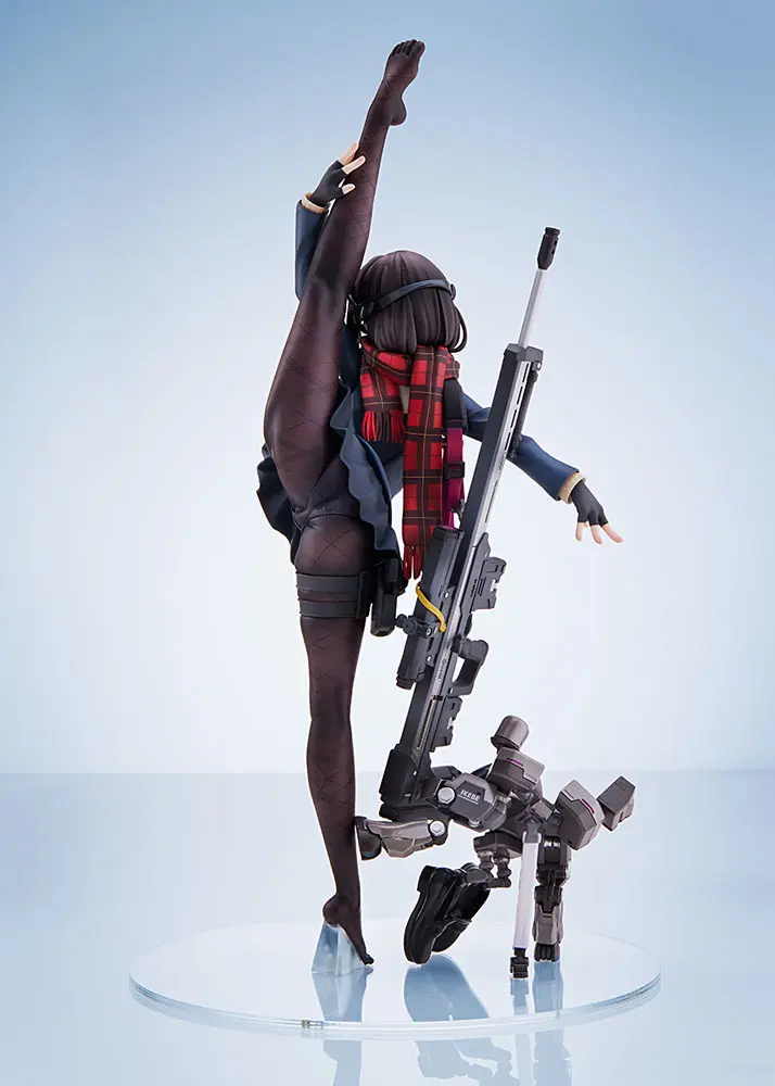 Arms Note PVC Kip 1/7 Long Range Joshi Kosei 31 cm fotografija izdelka