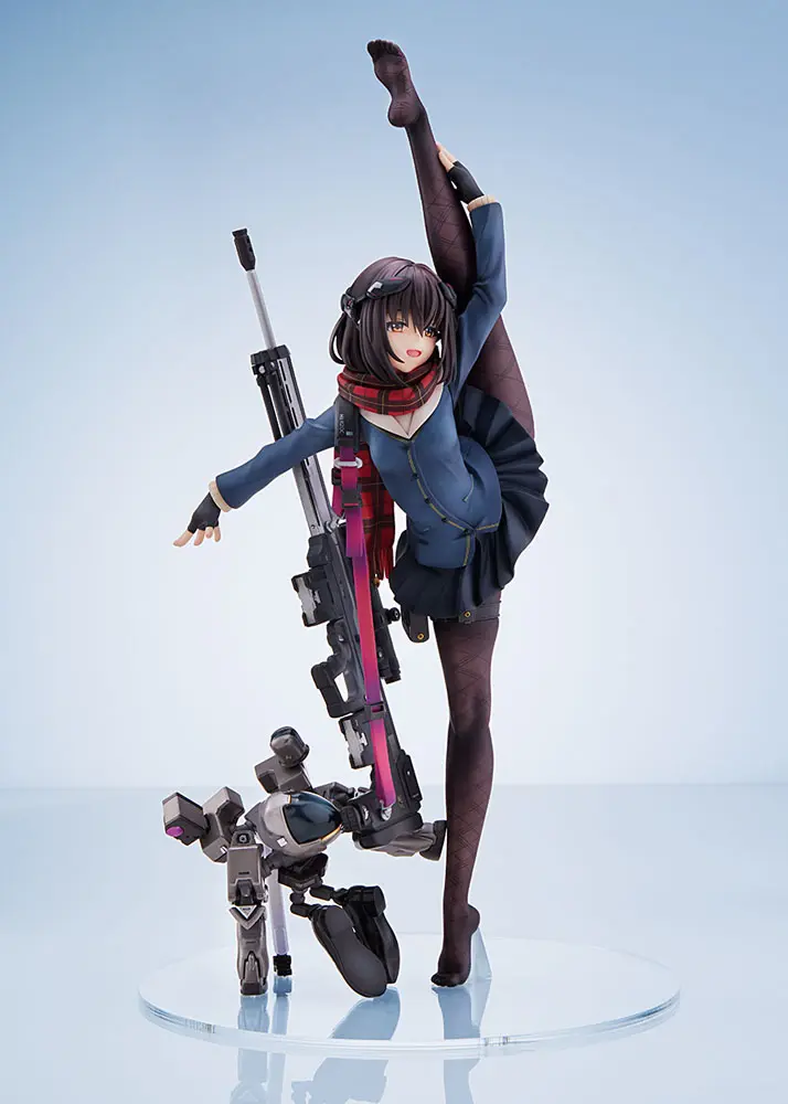 Arms Note PVC Kip 1/7 Long Range Joshi Kosei 31 cm fotografija izdelka