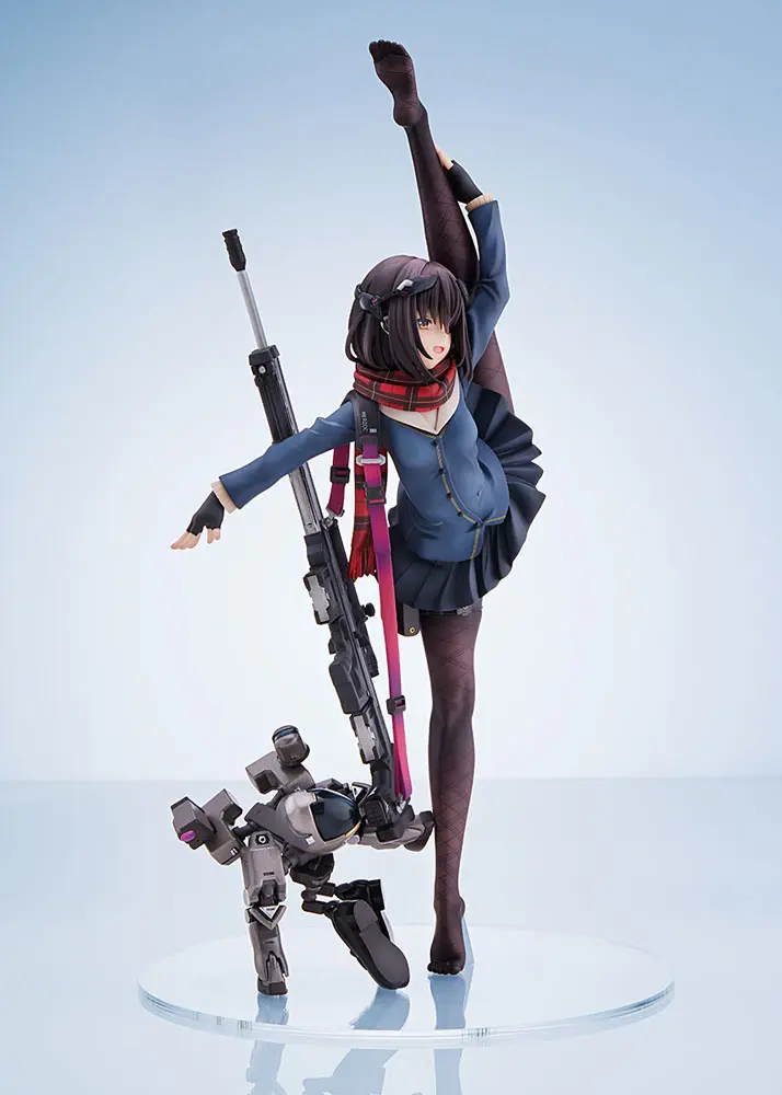 Arms Note PVC Kip 1/7 Long Range Joshi Kosei 31 cm fotografija izdelka