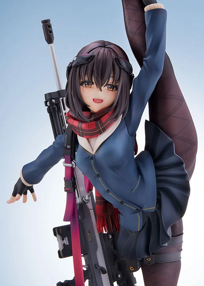 Arms Note PVC Kip 1/7 Long Range Joshi Kosei 31 cm fotografija izdelka