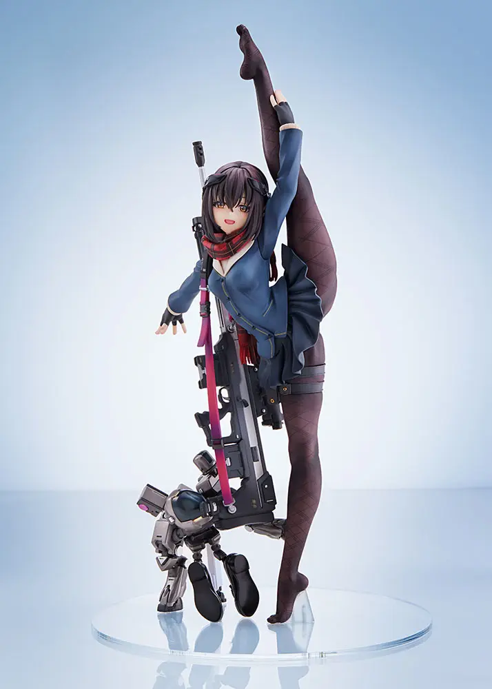 Arms Note PVC Kip 1/7 Long Range Joshi Kosei 31 cm fotografija izdelka