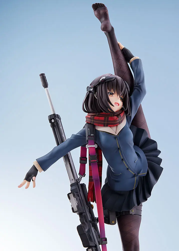 Arms Note PVC Kip 1/7 Long Range Joshi Kosei 31 cm fotografija izdelka